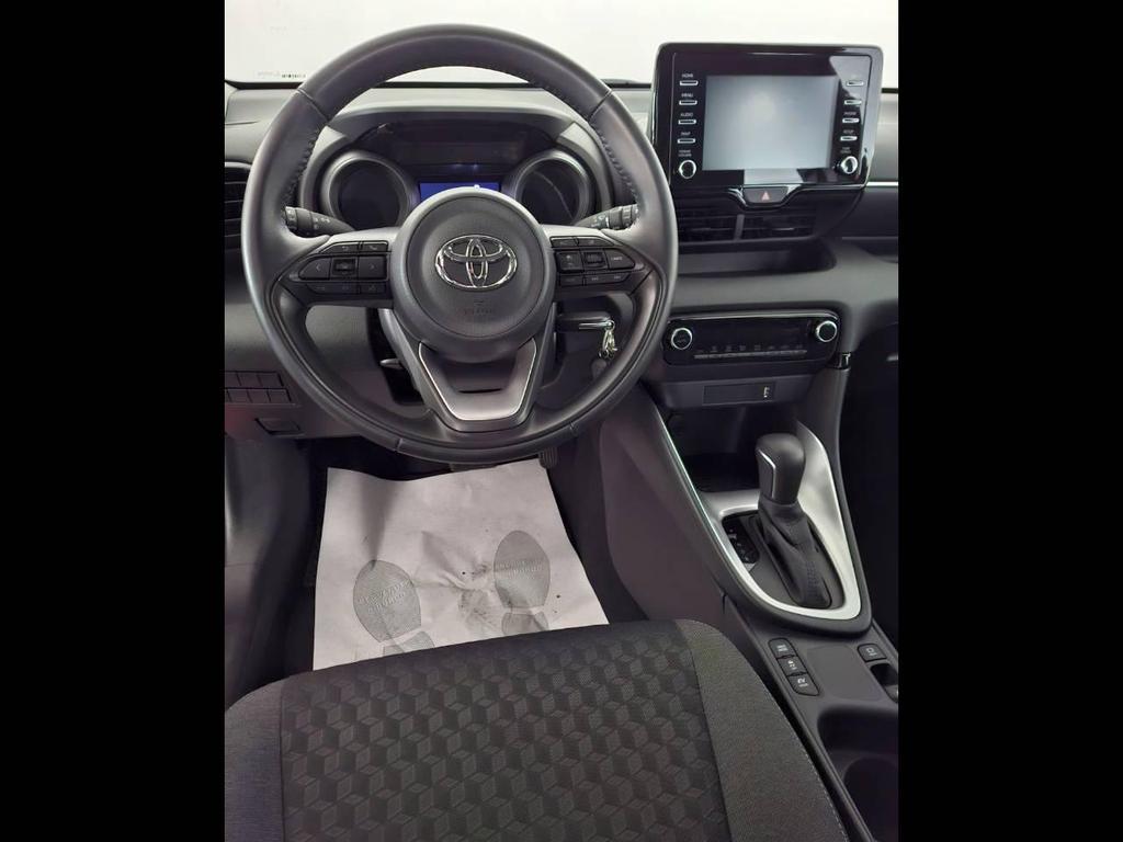 Toyota Yaris 1.5 VVT-iE Hybrid Trend E-CVT