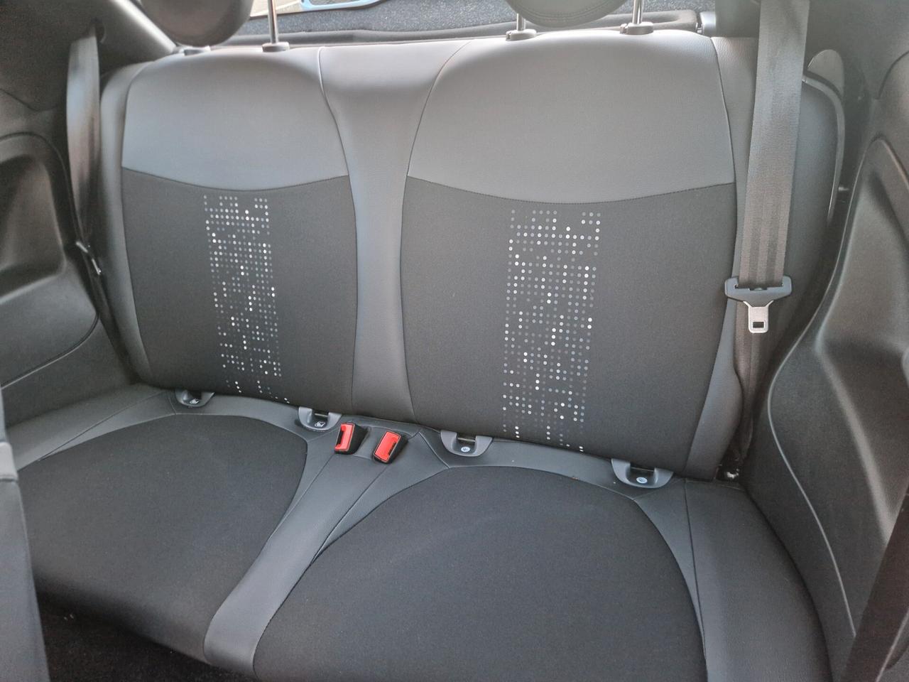 Fiat 500 1.0 Hybrid Connect 27 mila km