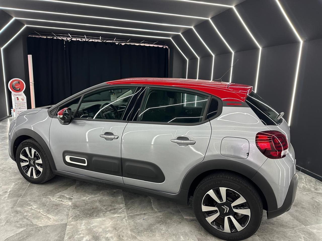 Citroen C3 PureTech 110 S&S Shine
