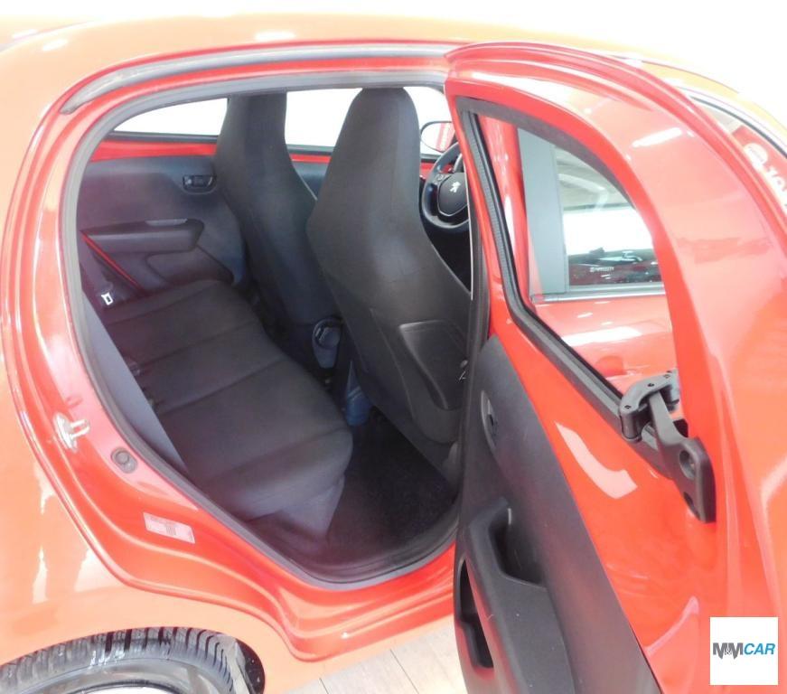 PEUGEOT - 108 - VTi 68 5p. Active
