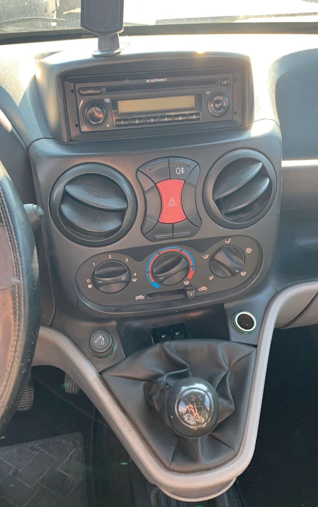 Fiat Doblo Doblò 1.9 MJT 105 CV 2008