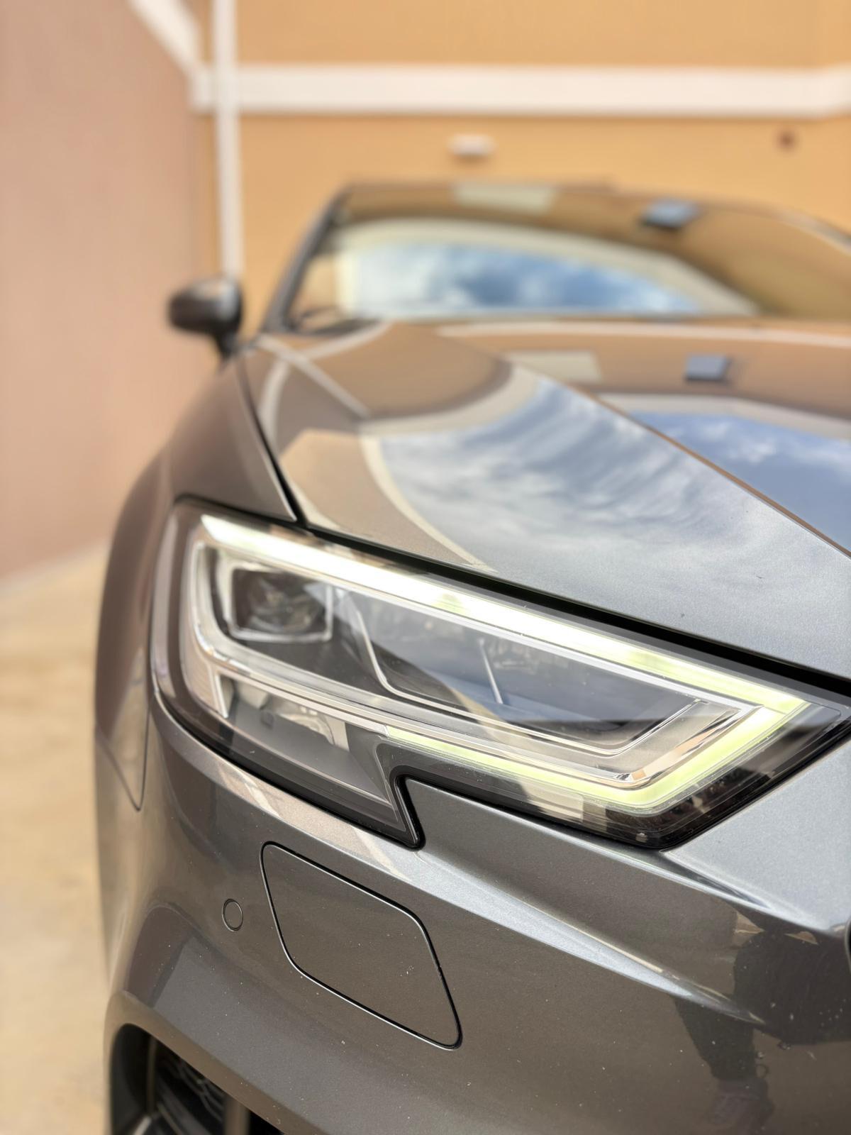 Audi A3 2.0 TDI 184 CV quattro S tronic Sport