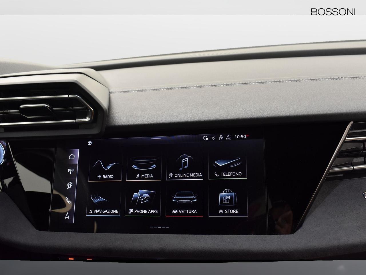 Audi A3 allstreet 2.0 tdi 150cv business advanced s tronic