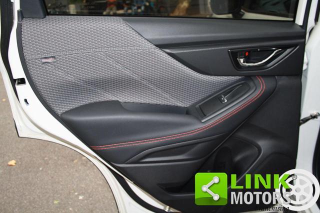 SUBARU Forester 2.0 e-Boxer MHEV CVT Lineartronic 4dventure