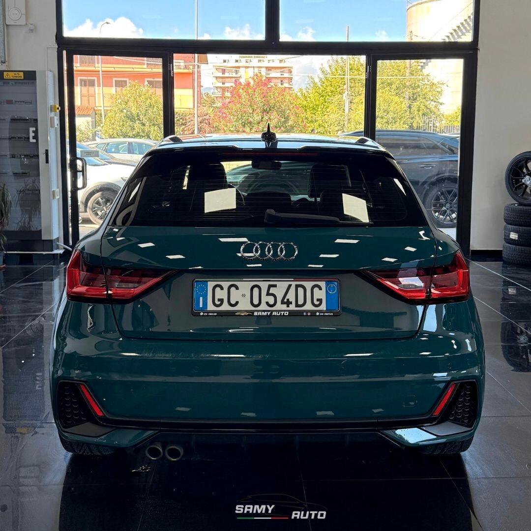 Audi A1 SPB 40 TFSI S tronic line edition
