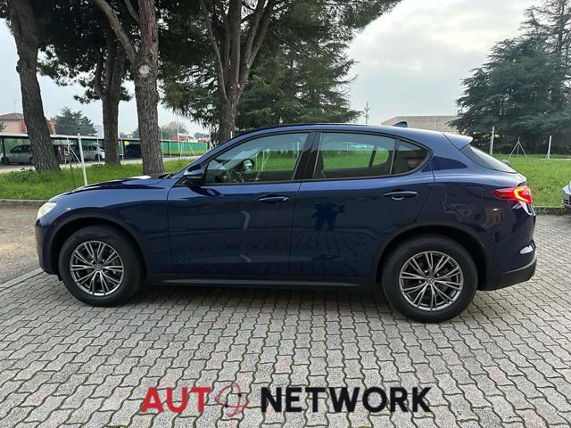 ALFA ROMEO Stelvio 2.2 Turbodiesel 210 CV AT8 Q4 Executive