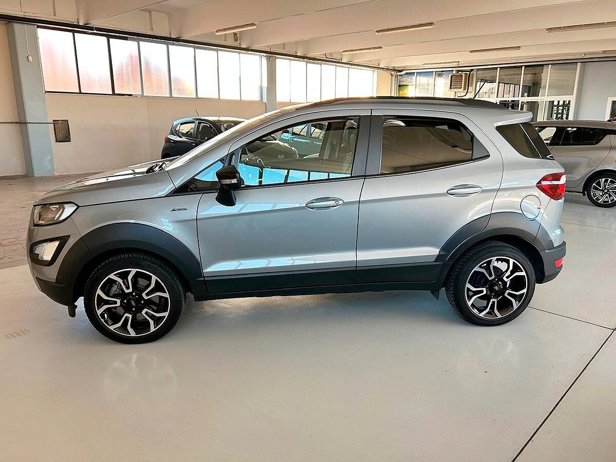 Ford EcoSport 1.0 EcoBoost 125 CV Start&Stop Active