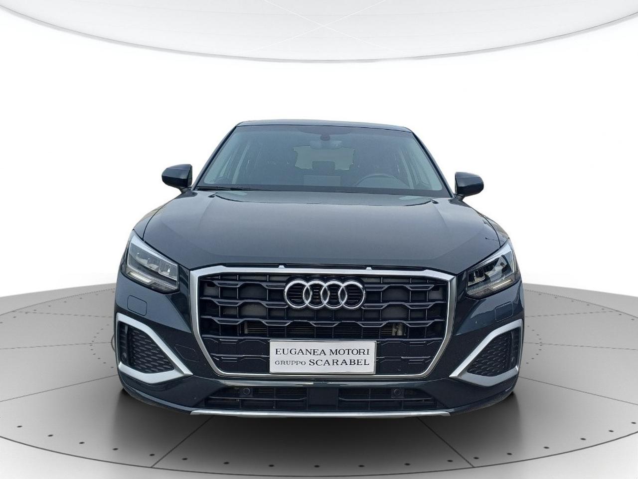 Audi Q2 30 2.0 tdi admired advanced