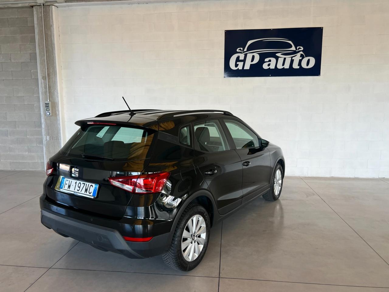 Seat Arona 1.6 TDI 95 CV XCELLENCE ok neopatentati