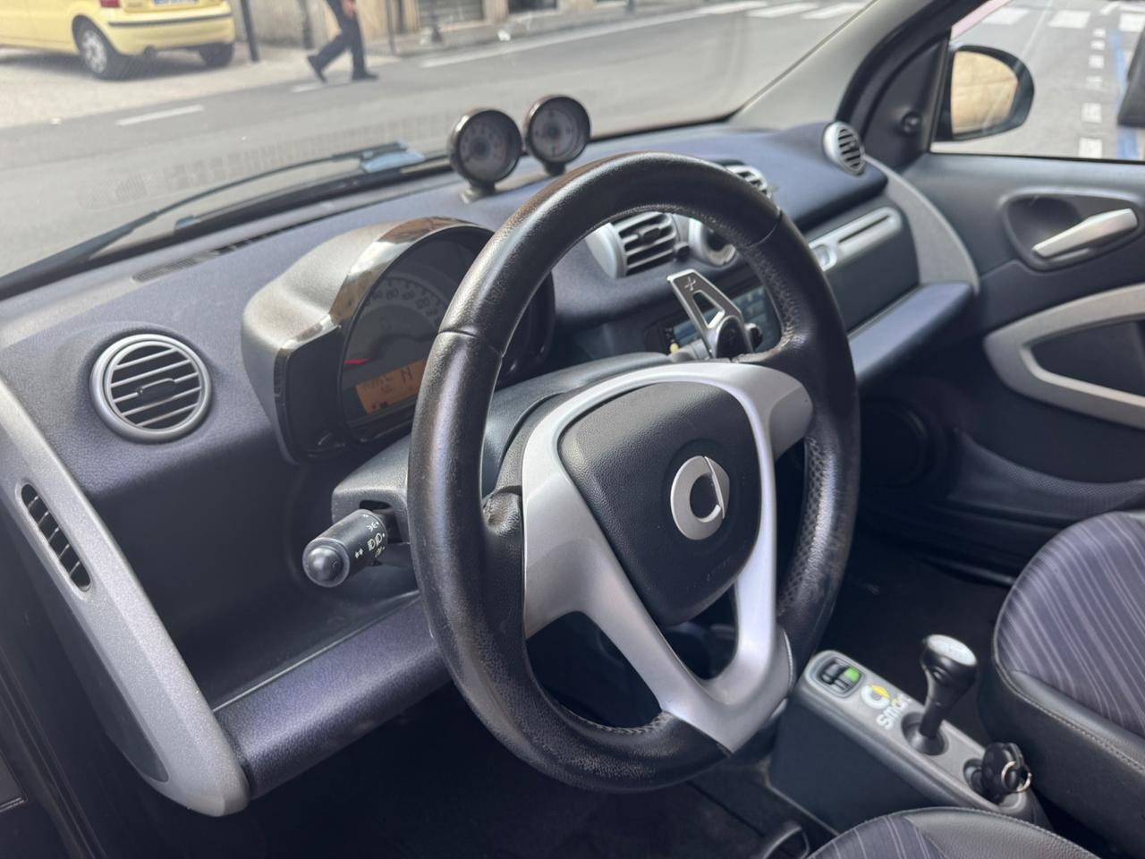 Smart ForTwo 1000 52kw Idonea neo patentati