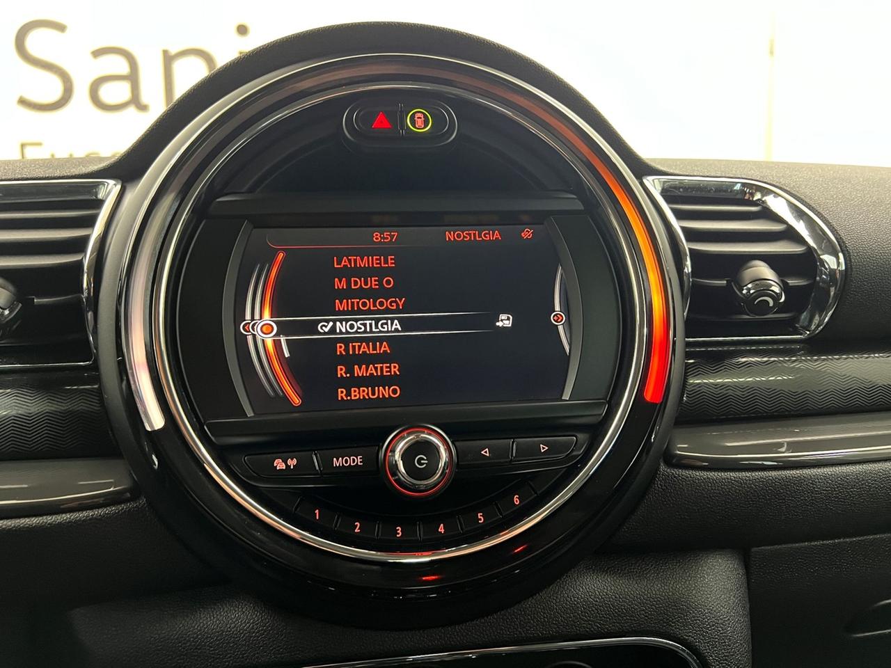 MINI Mini IV F54 2016 Clubman Mini Clubman 1.5 One