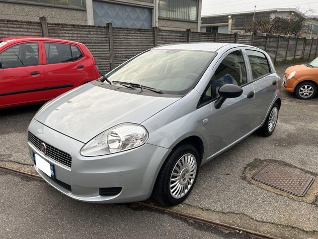 FIAT Grande Punto 1.2 5 porte *OK NEOPATENTATI* *FINANZIABILE*
