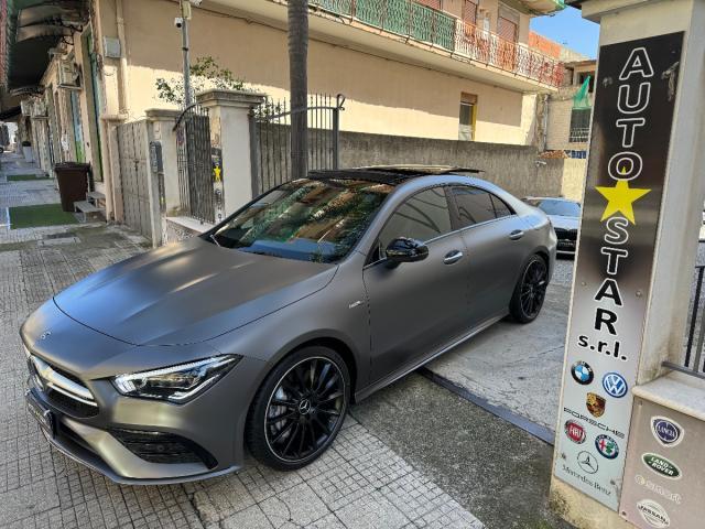 Mercedes CLA 35 AMG 4Matic Race Edition 306CV