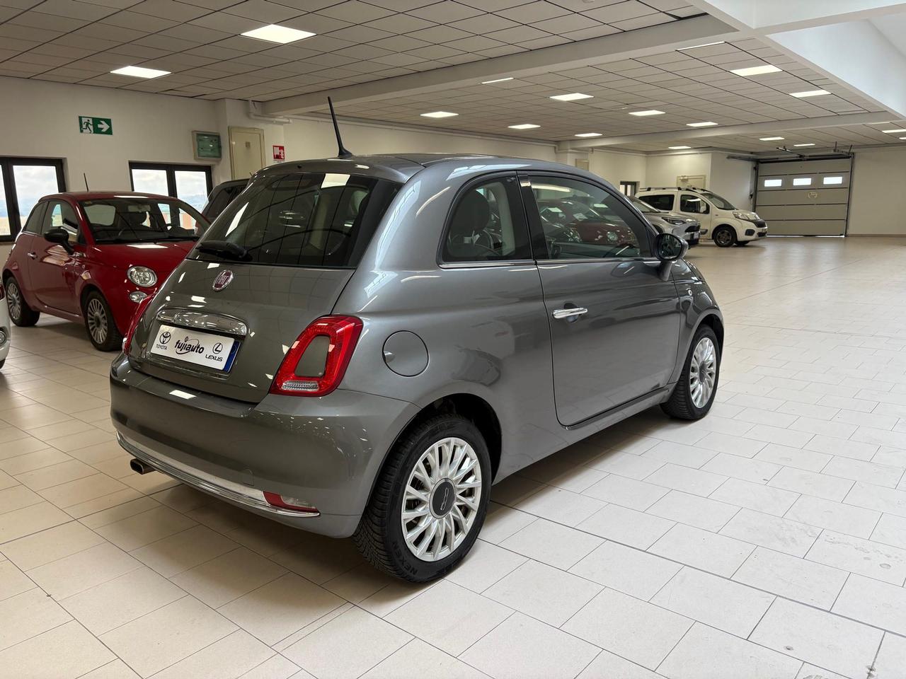 Fiat 500 1.2 Lounge 69cv