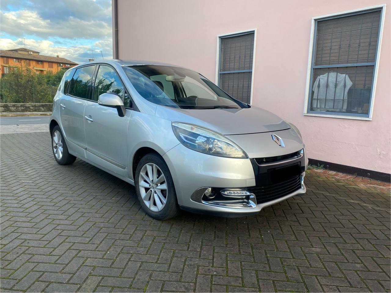 Renault Scenic Scénic XMod 1.5 dCi 110CV EDC Wave