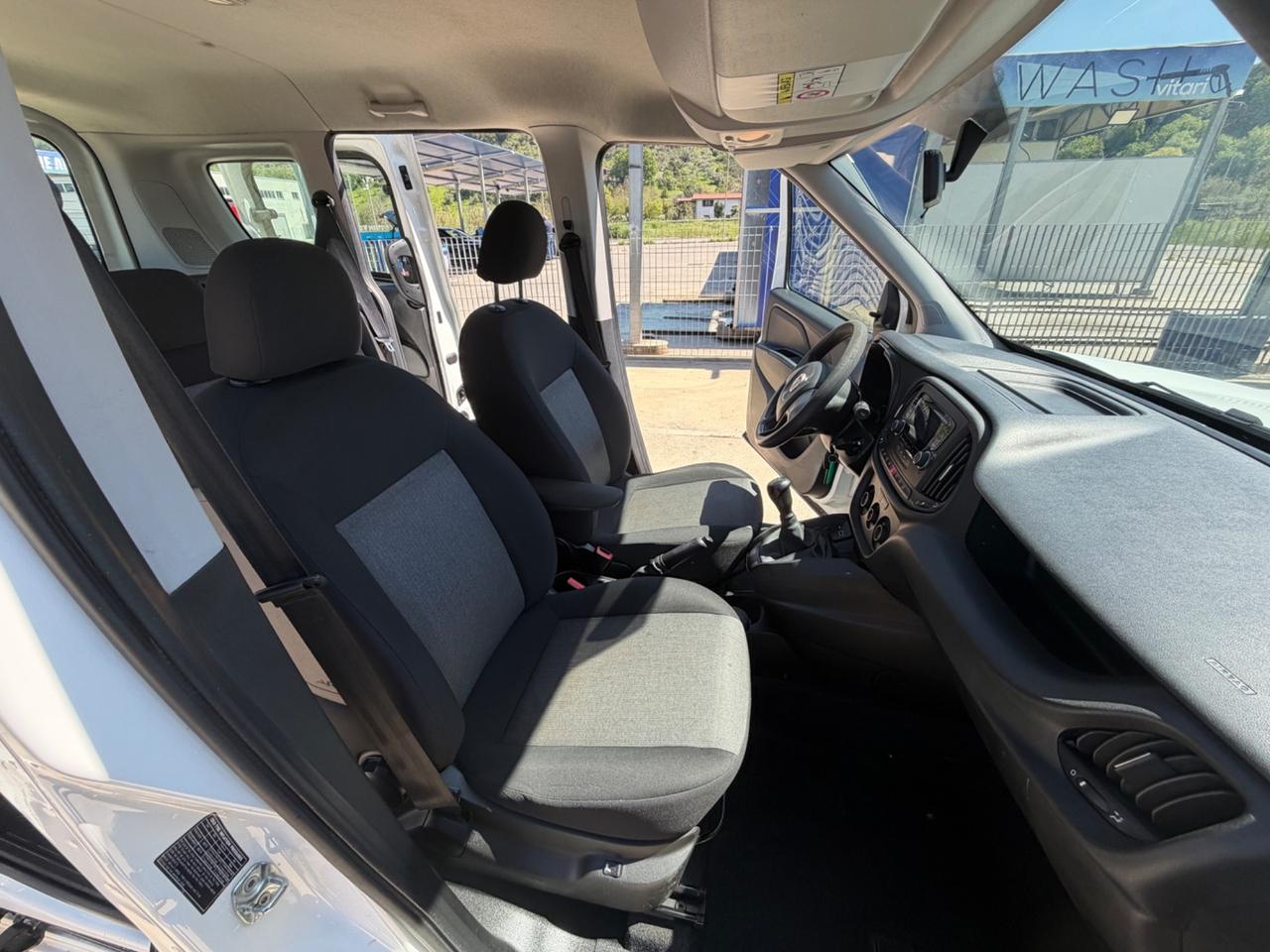 Fiat Doblo Doblò 1.3 MJT PC Combi N1