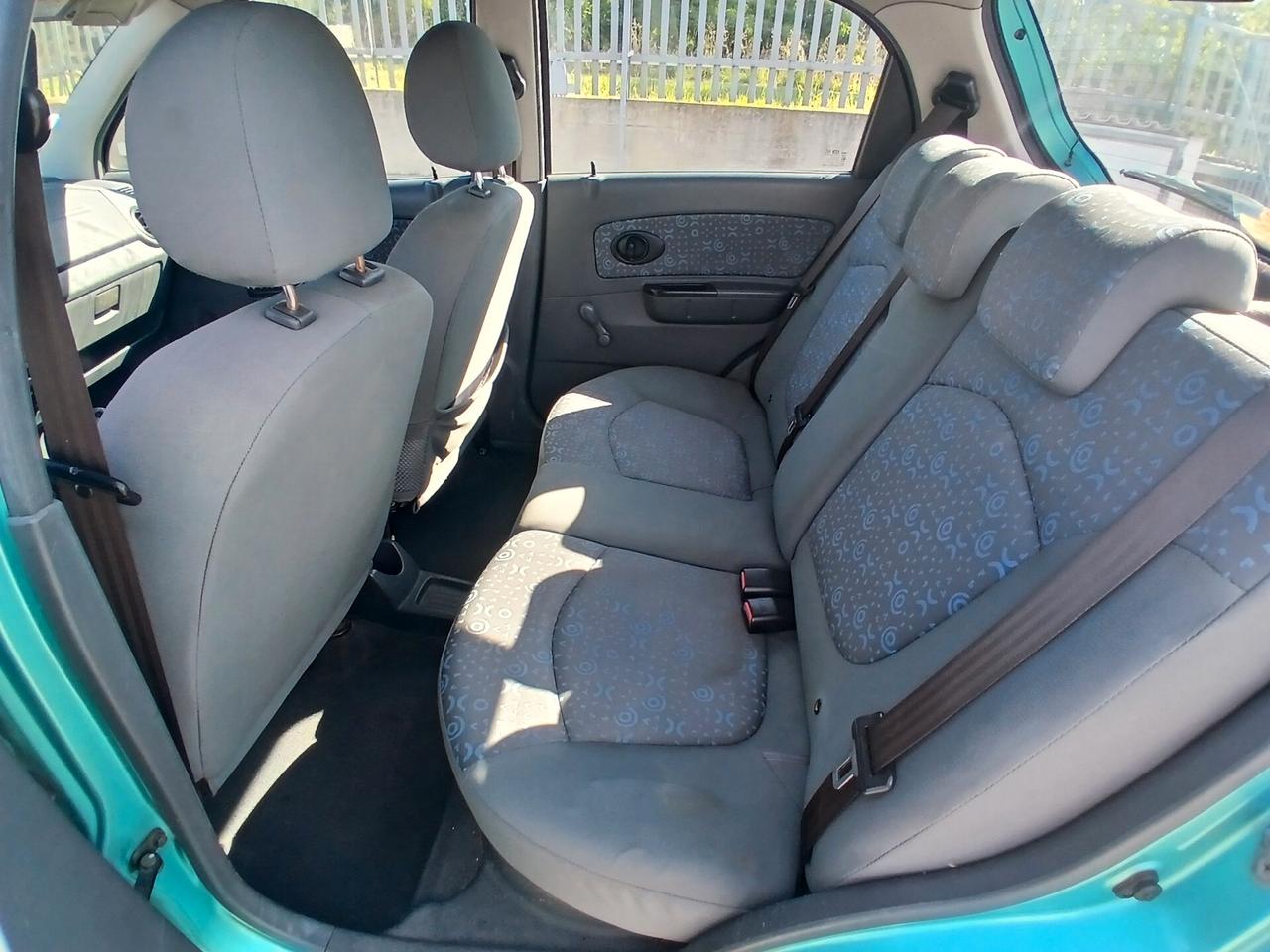 Chevrolet Matiz 1000 SE Energy
