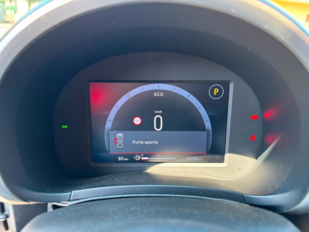 Fiat 600 1.2 hybrid La Prima 110cv auto LED-NAVI-18"