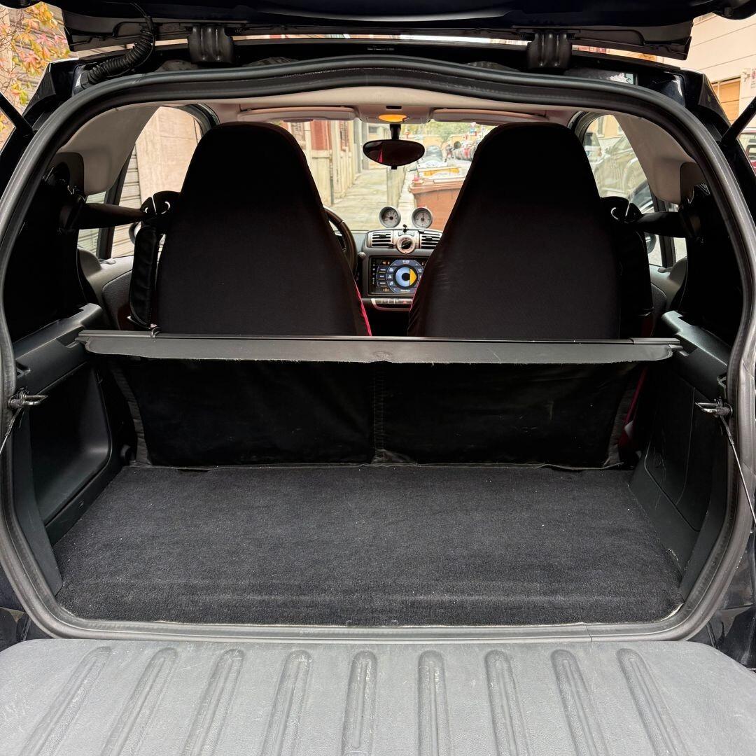 Smart ForTwo benzina 2008