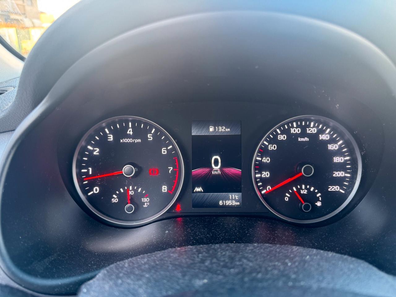 Kia Stonic 1.2 dpi Urban 84cv UNICO PROPRIETARIO