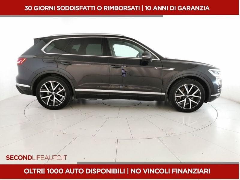 Volkswagen Touareg 3.0 V6 tdi Elegance 231cv tiptronic