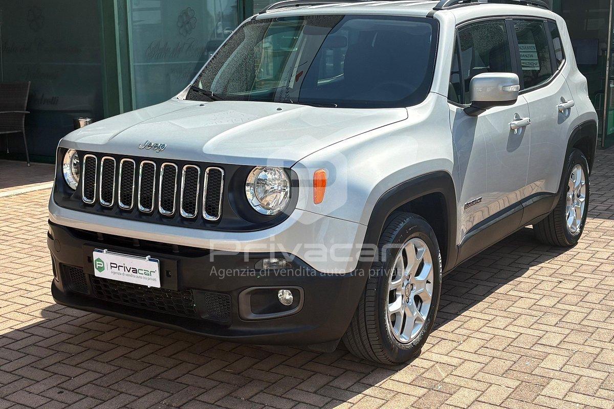 JEEP Renegade 1.4 T-Jet 120 CV GPL Longitude