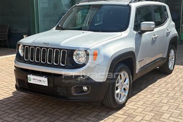 JEEP Renegade 1.4 T-Jet 120 CV GPL Longitude