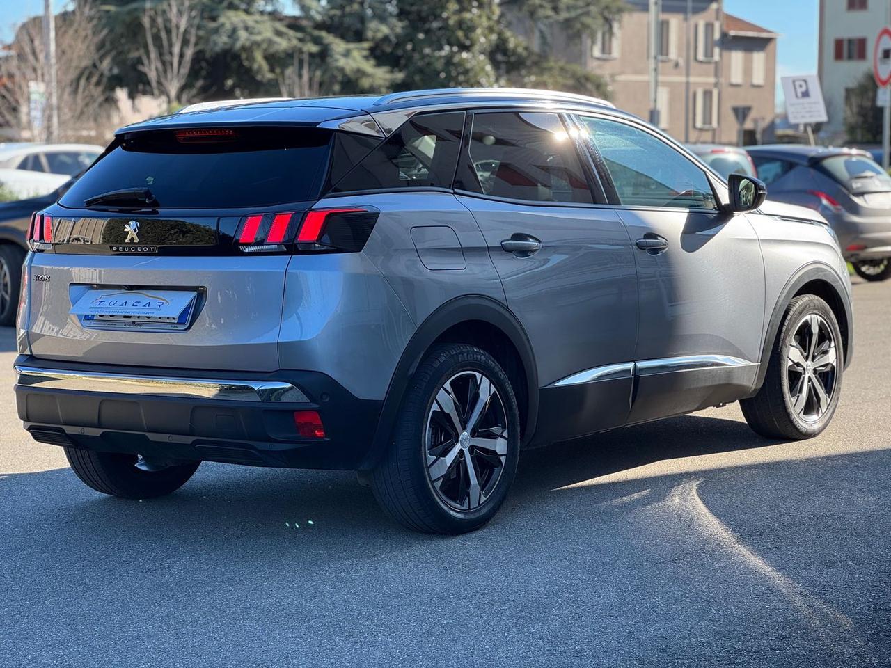 Peugeot 3008 Allure 1.2 PureTech 130 #9378