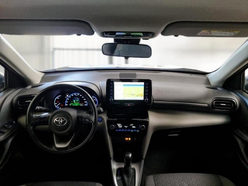 TOYOTA YARIS CROSS 1.5H 92 CV E-CVT BUSINESS SUV