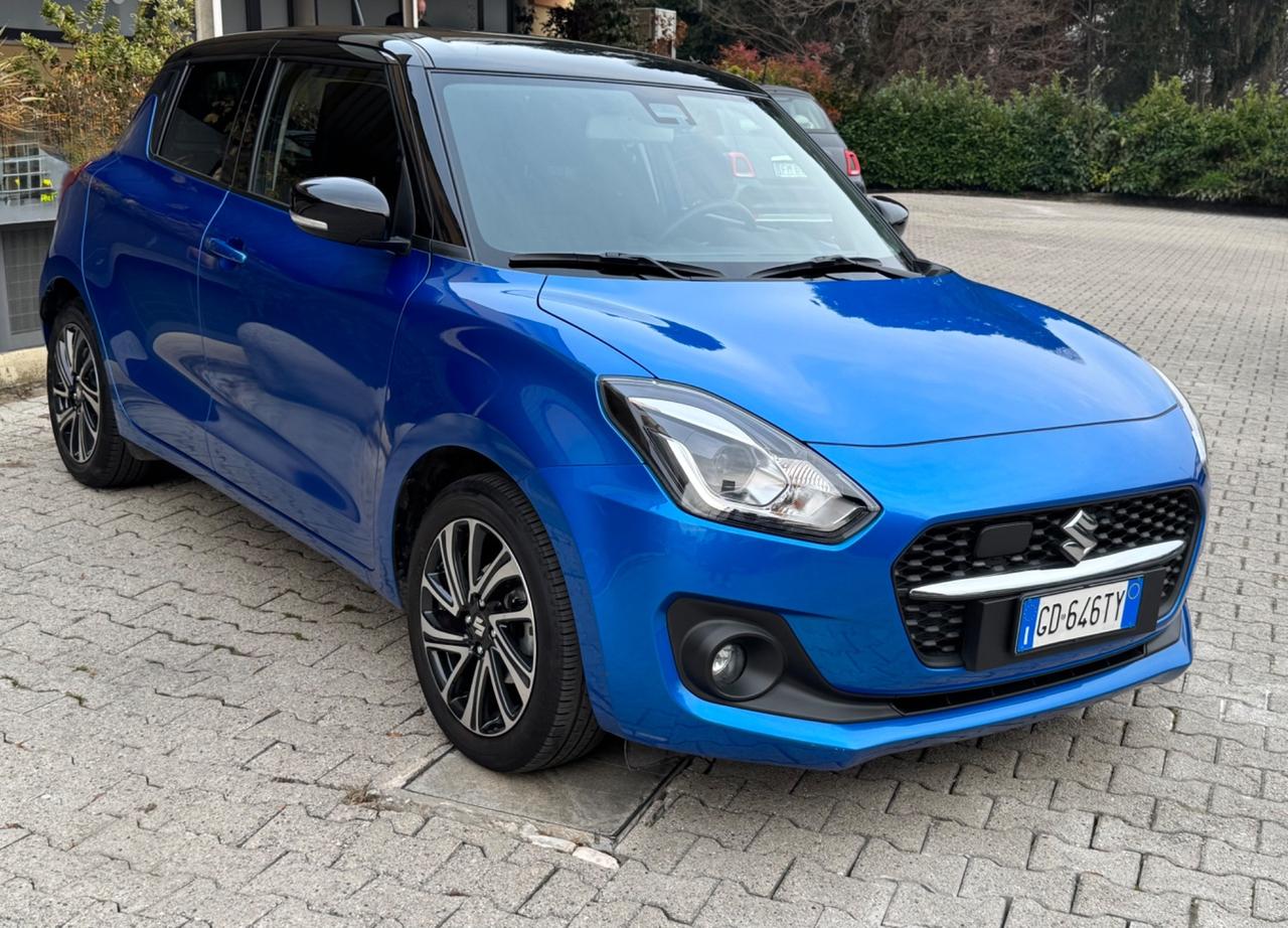 Suzuki Swift 1.2 Hybrid Top