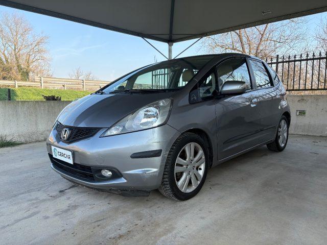 HONDA Jazz 1.4 Exclusive i-Shift AUTOMATICA MANDARINA DUCK