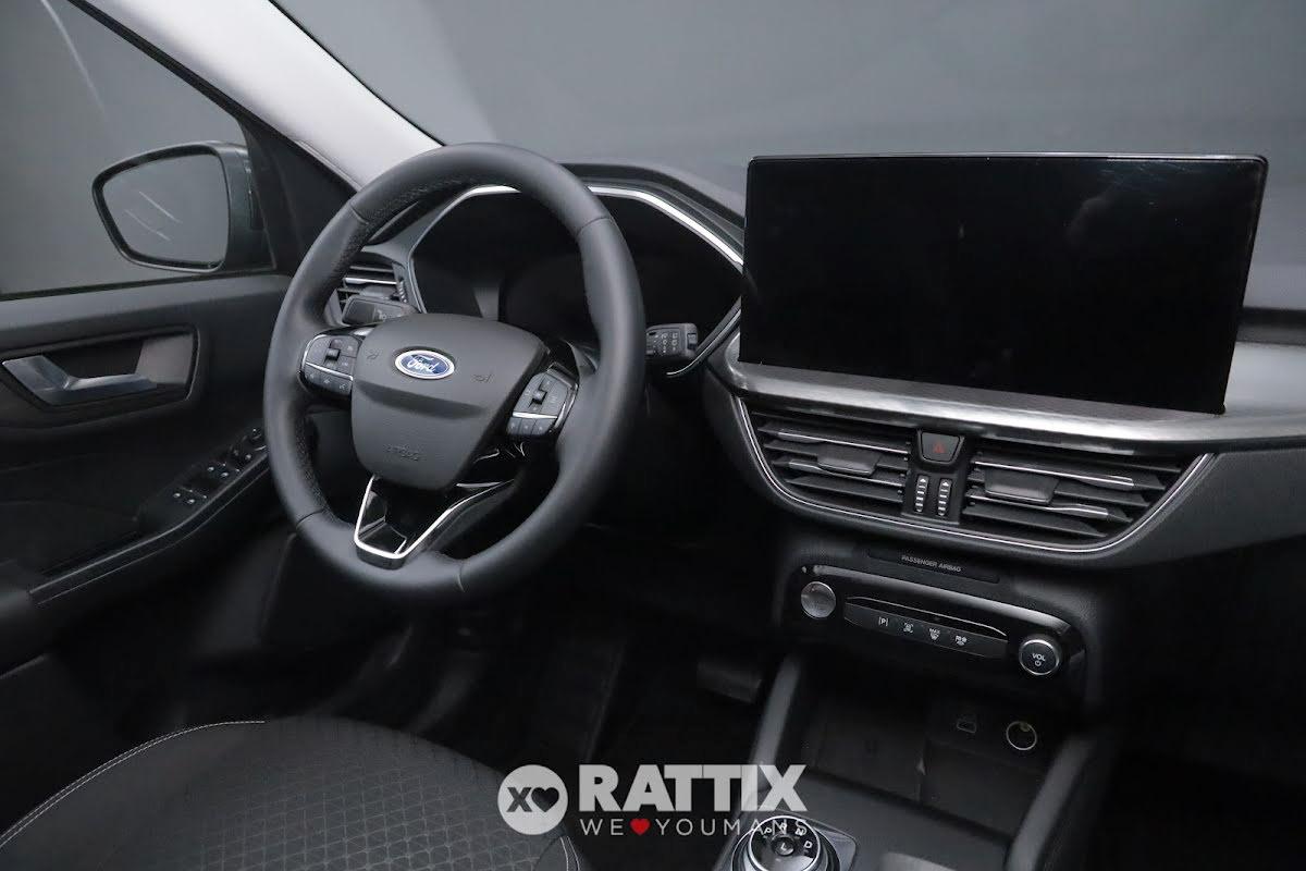 Ford Kuga 2.5 Full Hybrid 180CV Titanium Auto