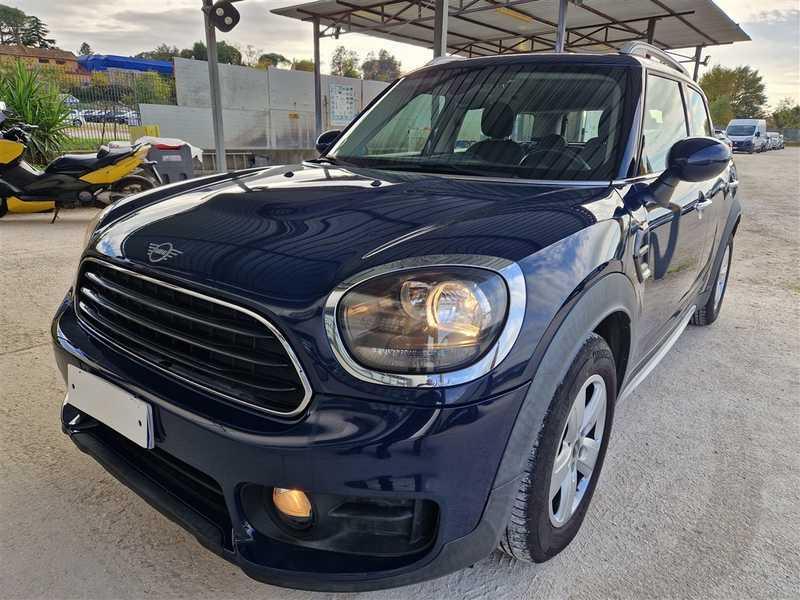 MINI ONE D COUNTRYMAN Business Autom DCT