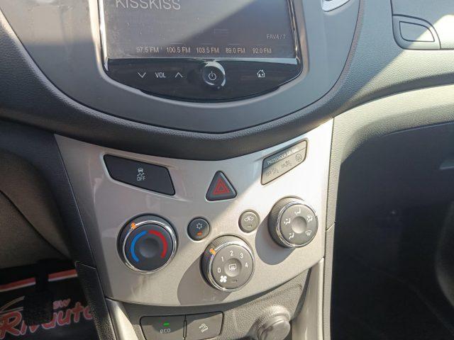 CHEVROLET Trax 1.7D AWD LTZ