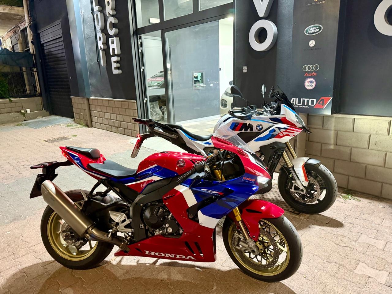 Honda CBR 1000 RR SP firblade Unica Pari a Nuovo