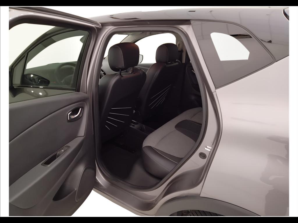 RENAULT Captur I 2017 - Captur 1.5 dci Sport Edition2 90cv