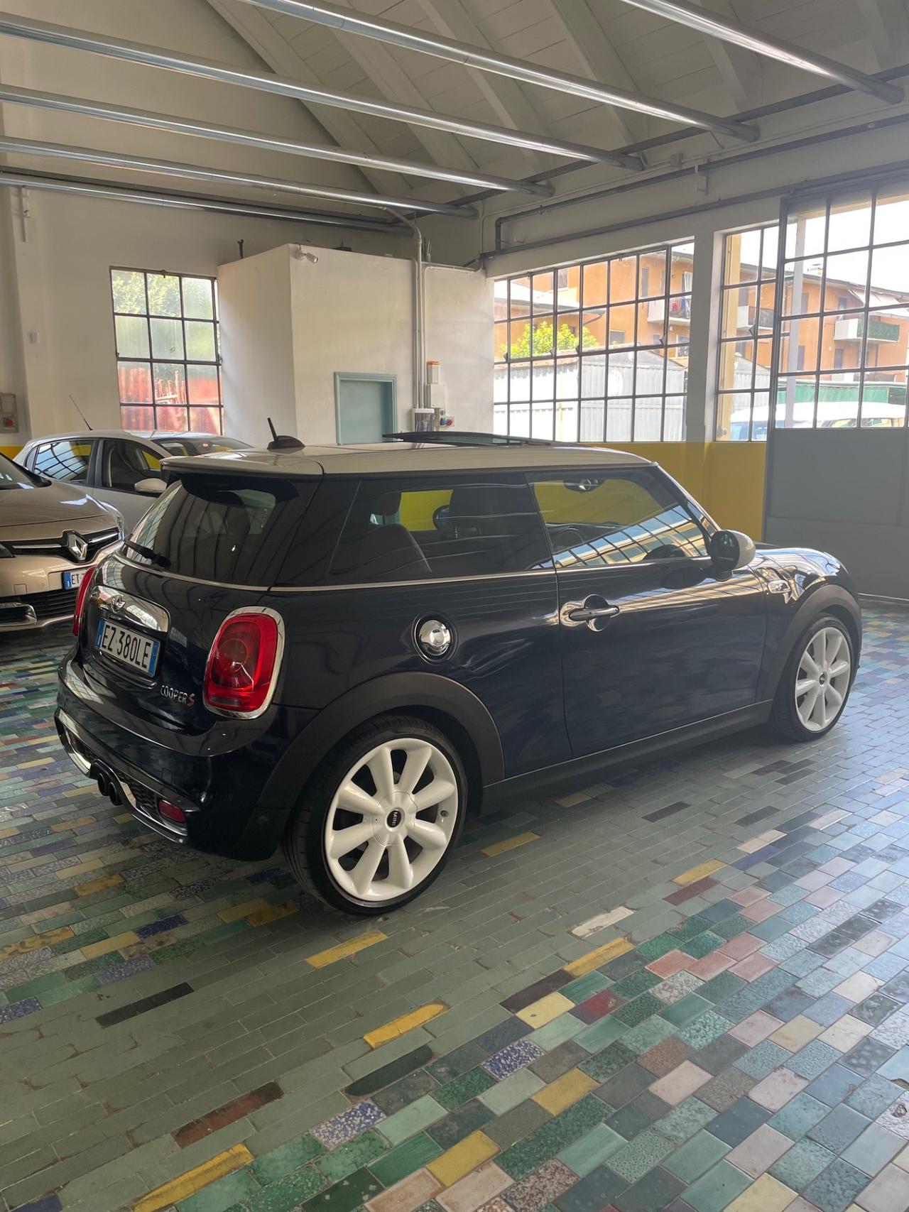 Mini Cooper S 2.0 192cv FULL OPTIONAL