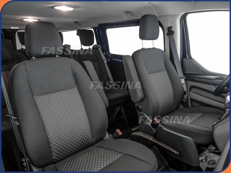 Ford Transit Custom 320 2.0 EcoBlue 170 aut. Combi Trend M1