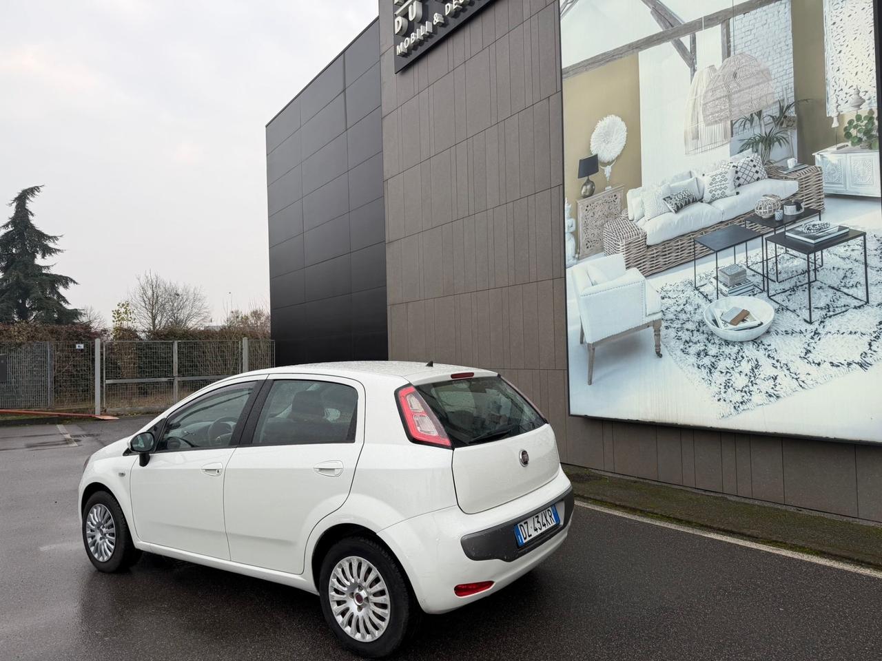 Fiat Punto Evo 1.4 5 porte Dynamic