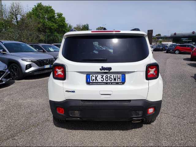 JEEP Renegade 1.3 t4 phev 80th Anniversary 4xe at6