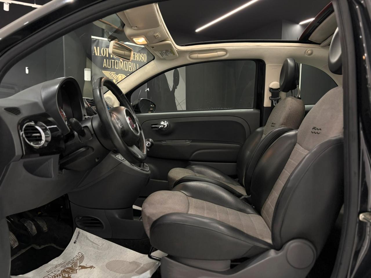 Fiat 500 CABRIO 1.2 Lounge