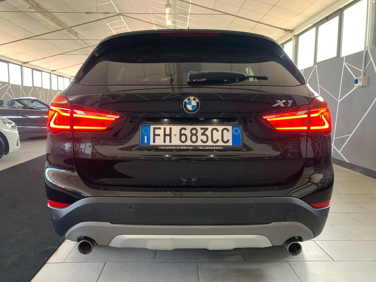 Bmw X1 xDrive20d Msport