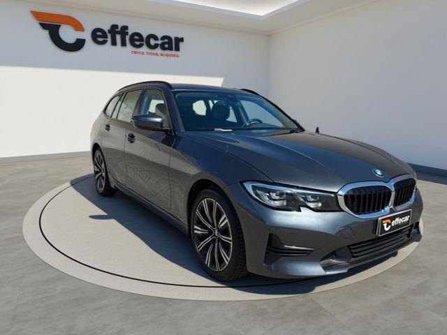 BMW 318 d 48V Touring Business Advantage