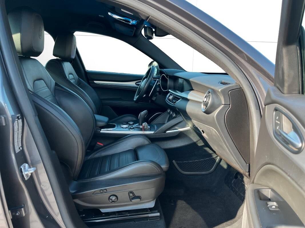 Alfa Romeo Stelvio 2.2 t Veloce Q4 210cv auto