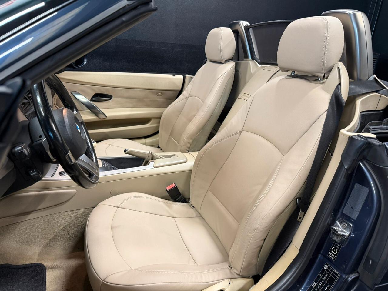 Bmw Z4 3.0i Roadster asi