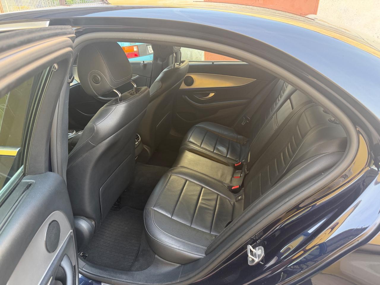 Mercedes-benz E 220 d Berlina Pelle Navi Autom