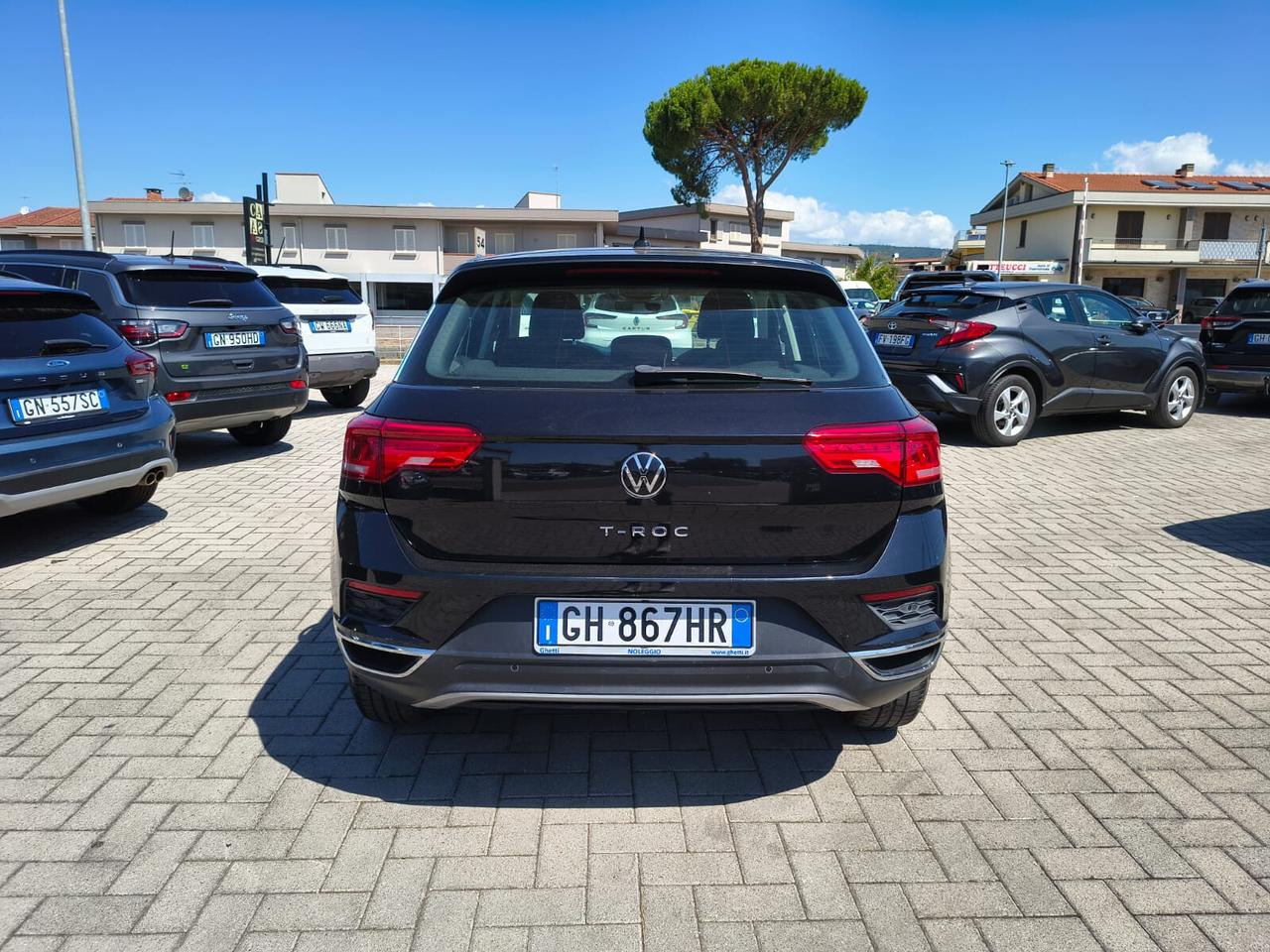 Volkswagen T-Roc 2.0 TDI/diesel *PREZZO REALE, SENZA OBBLIGHI FINANZIAMENTI*