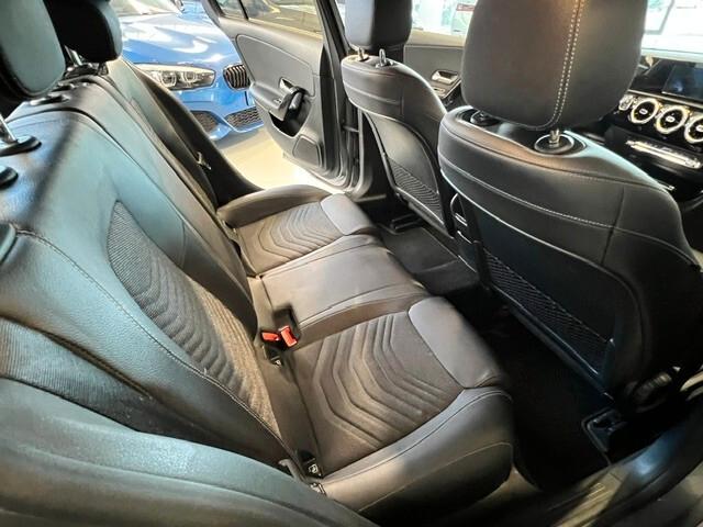 Mercedes-benz A 180 d Automatic Executive