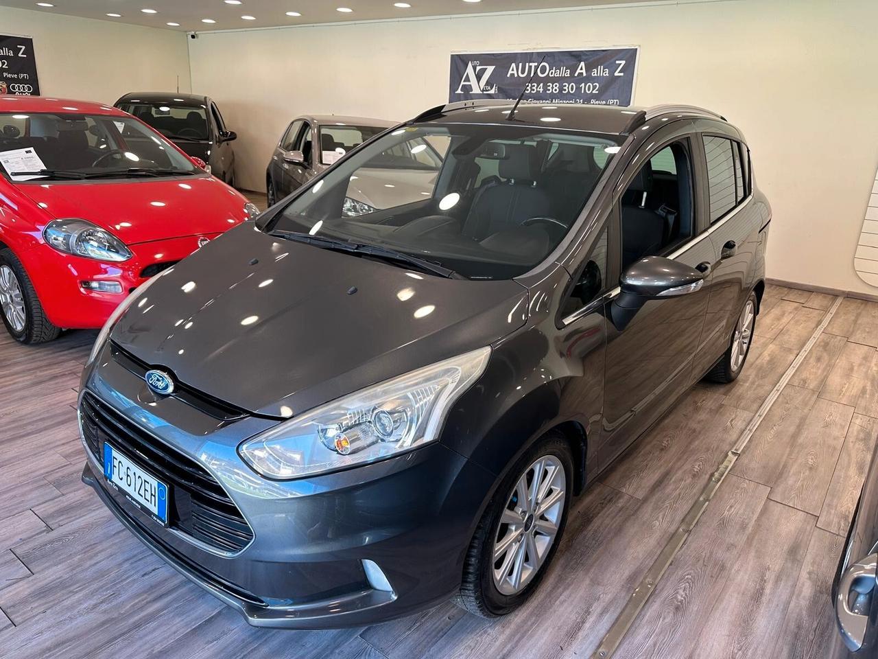 Ford B-Max 1.5 TDCi 95 CV Titanium X