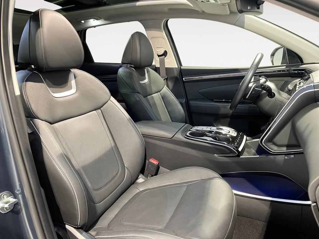 Hyundai Tucson 1.6 Hybrid 230CV 2WD Autom. Exellence Lounge Pack (FHEV)